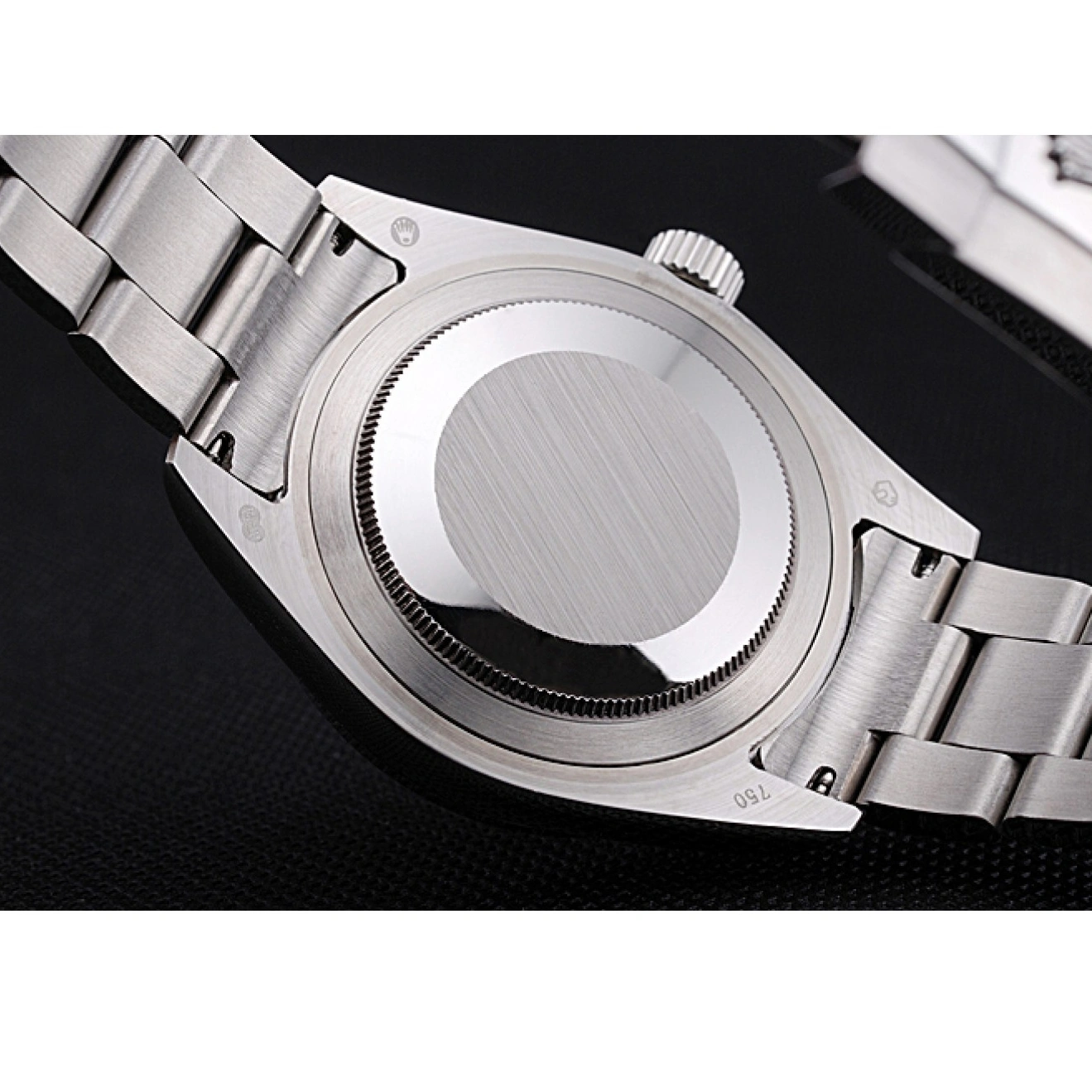 Aaa replica watch Dial 622266 Steel Rolex Stainless Datejust White Case 1026